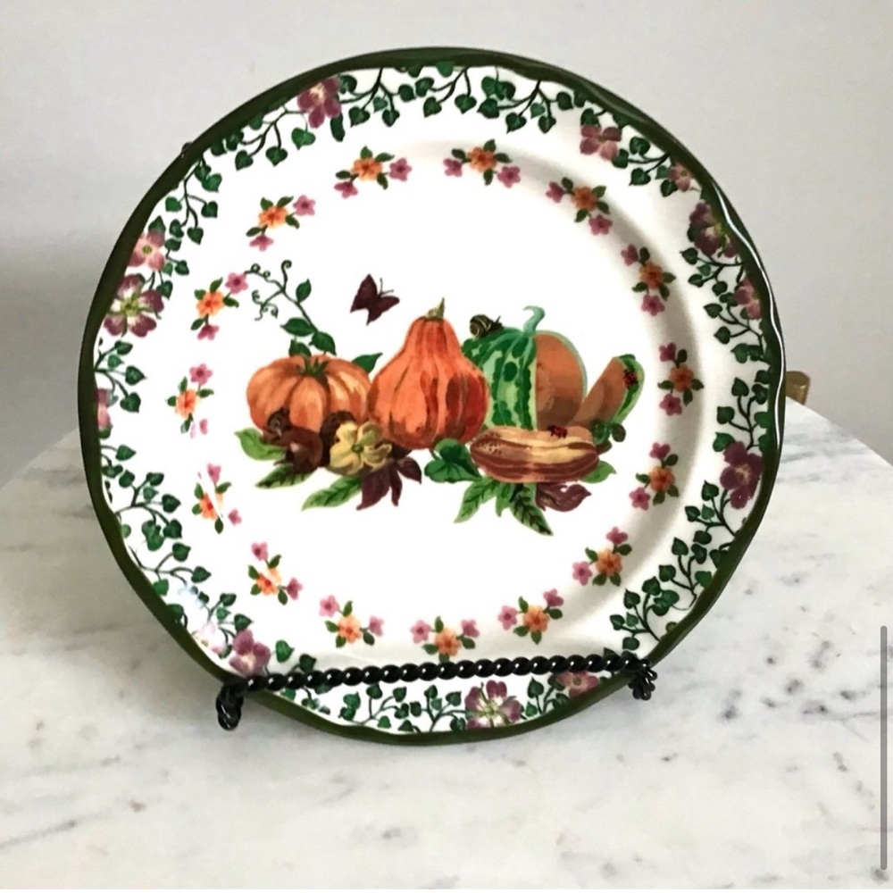 Anthropologie Dessert Plate Nathalie Lete NWT